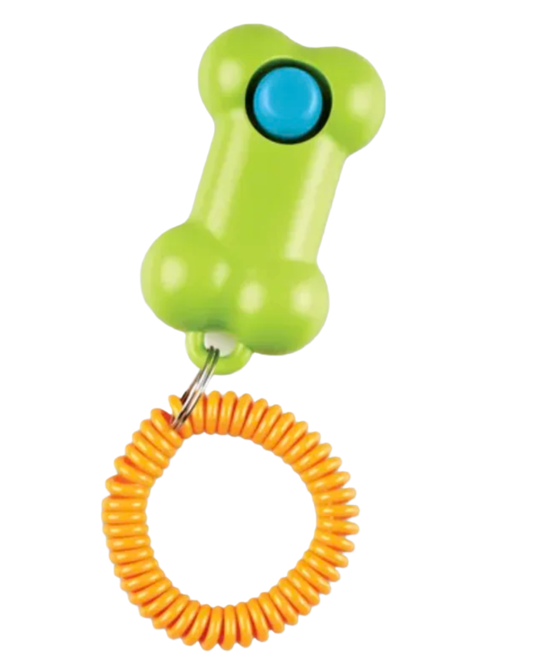 Brightkins – Tréninkový kliker pro psy – kost 2